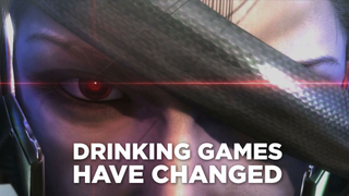 The Official Unofficial Metal Gear Rising: Revengeance Drinking Game™